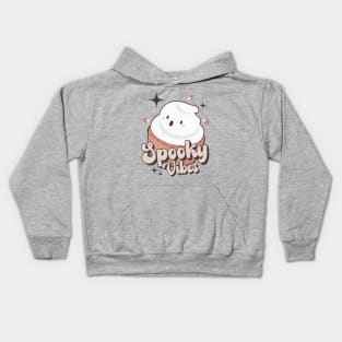 Spooky vibes Kids Hoodie